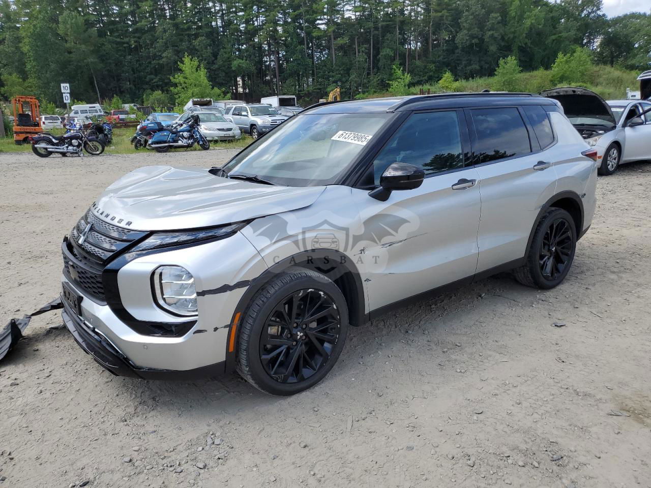 Mitsubishi Outlander SEL 2.5L  4 2024
