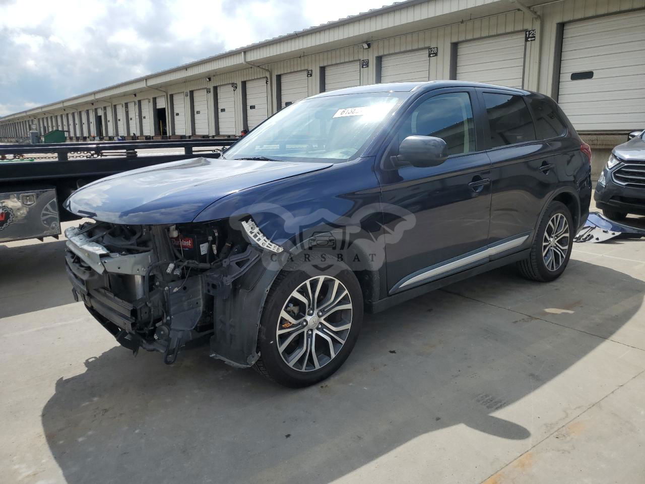 Mitsubishi Outlander ES 2.4L  4 2018