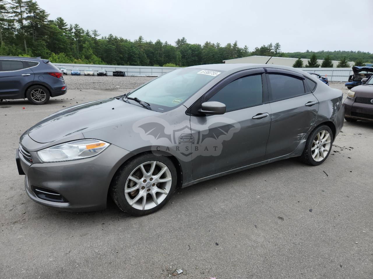 Dodge Dart SXT 2.0L  4 2013
