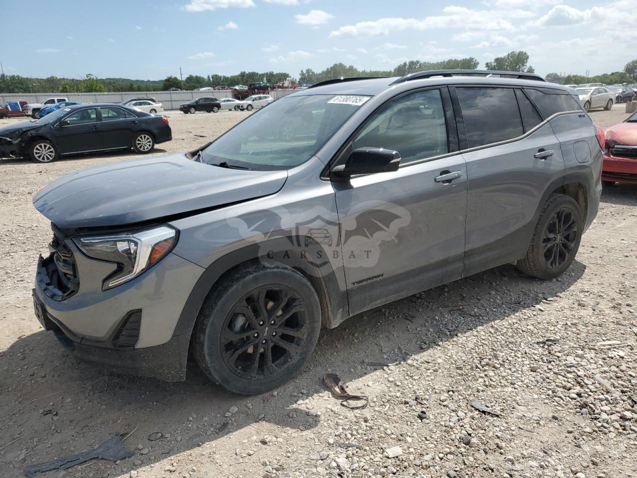 GMC Terrain SLE 1.5L  4 2020