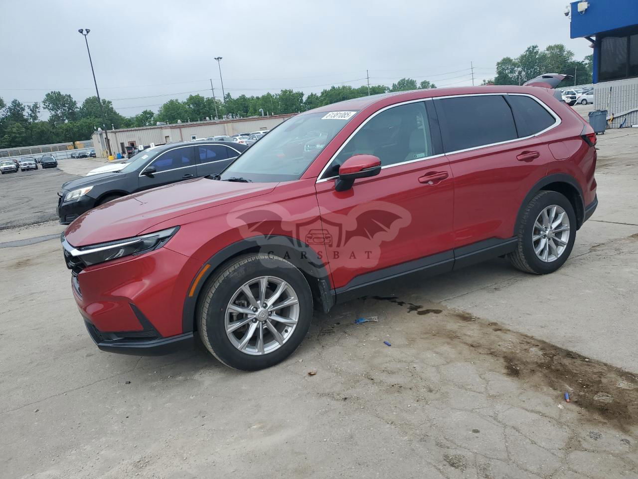 Honda CR-V EX 1.5L  4 2023