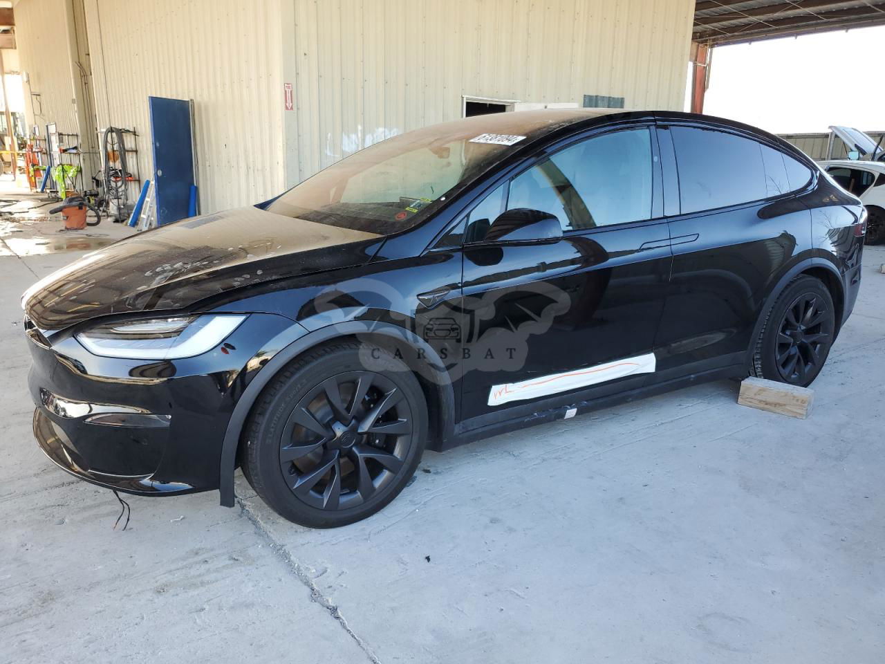 Tesla Model X 2022