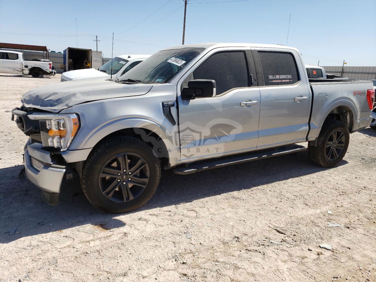 Ford F-150 SUPERCREW 5.0L  8 2022