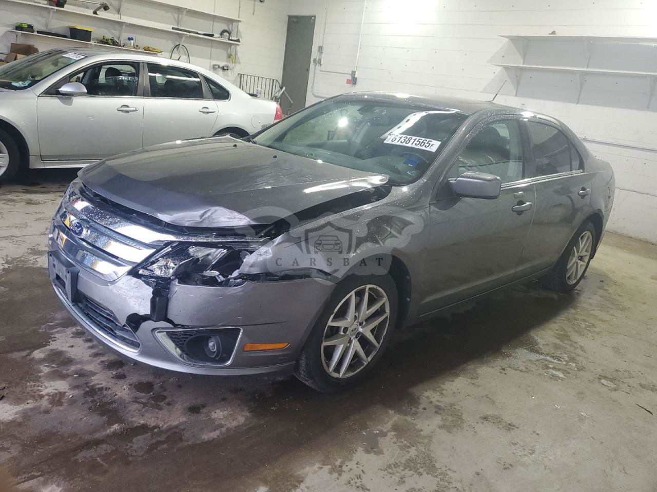 Ford Fusion SEL 3.0L  6 2012