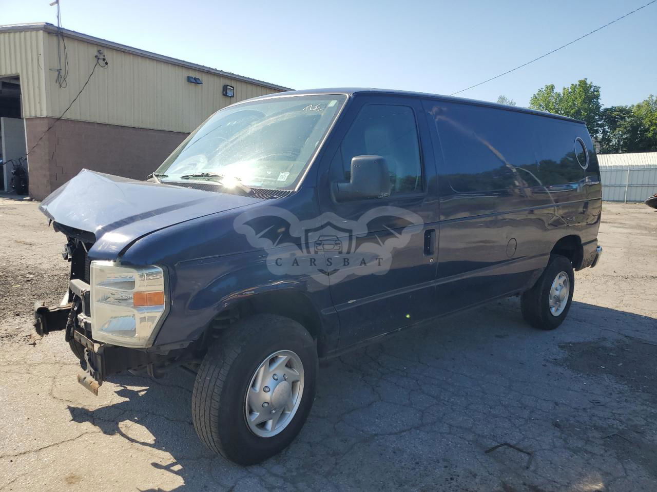 Ford Econoline E350 SUPER DUTY VAN 5.4L  8 2011