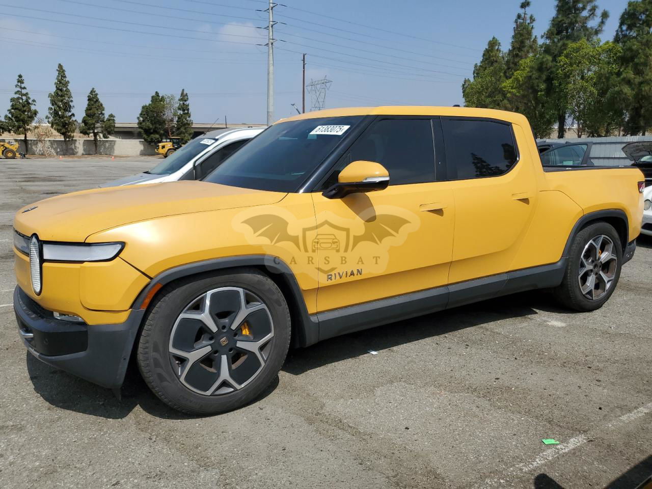 Rivian R1T ADVENTURE 2022