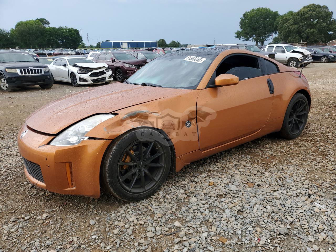 Nissan 350Z COUPE 3.5L  6 2006
