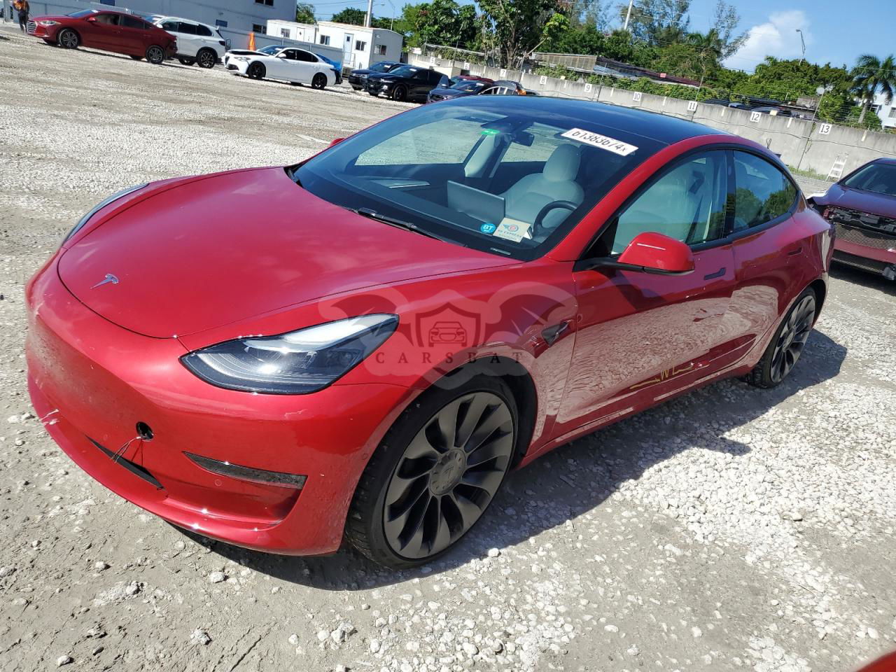 Tesla Model 3 2022
