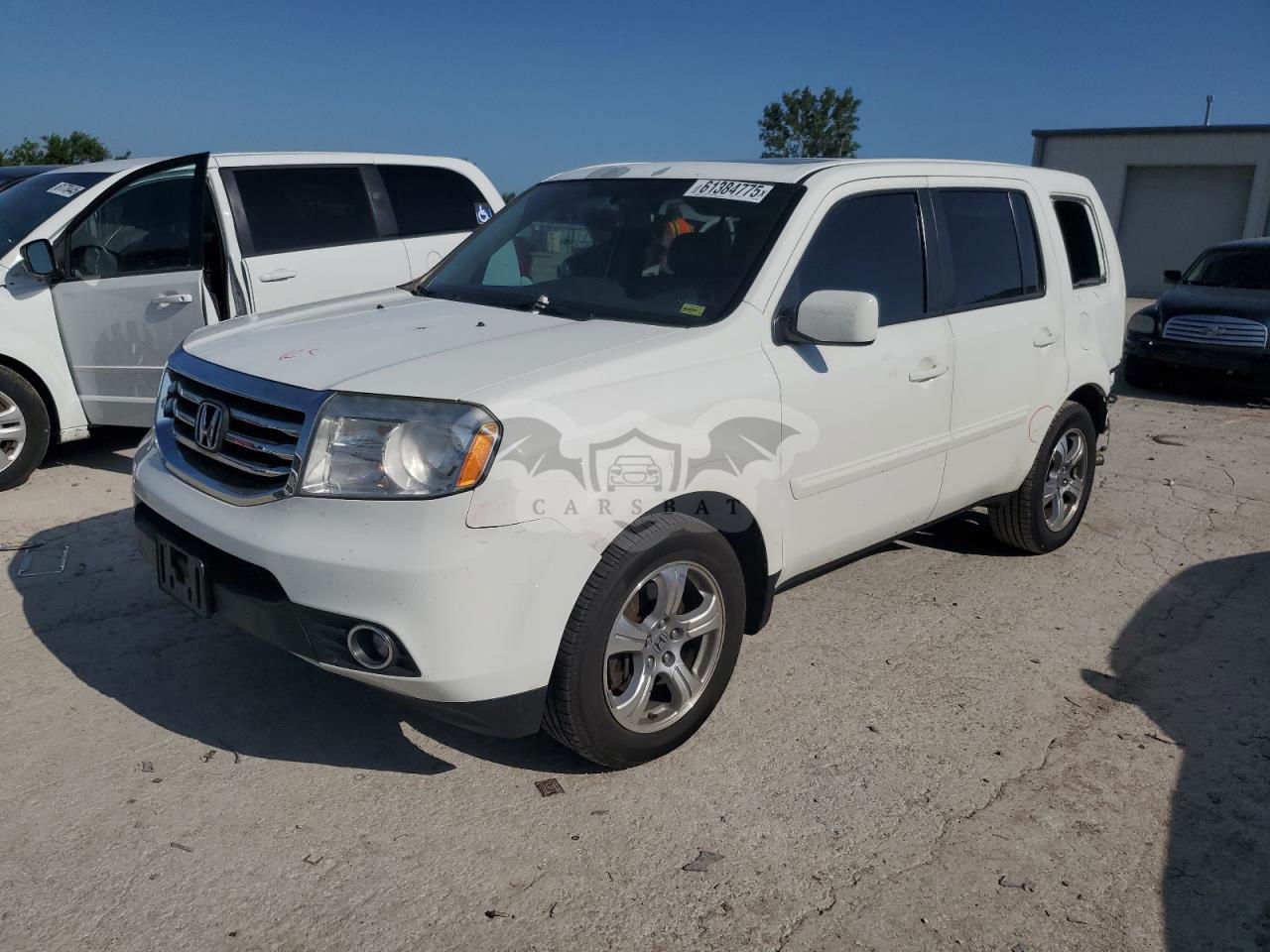 Honda Pilot EXL 3.5L  6 2015