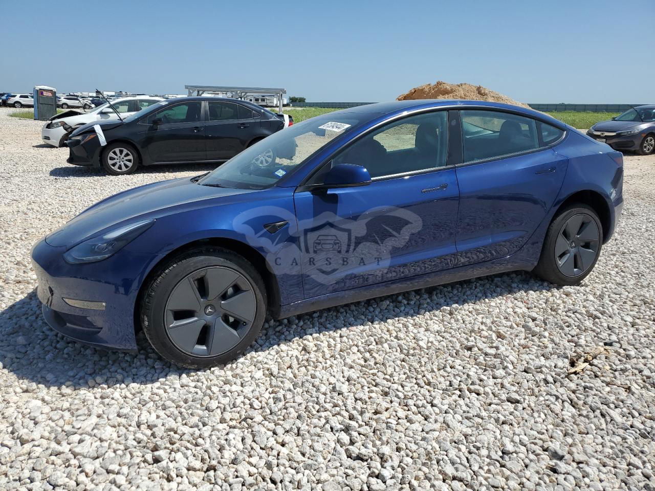 Tesla Model 3 2022