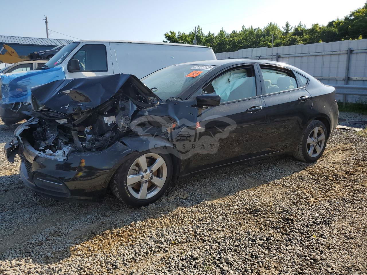 Dodge Dart SXT 2.4L  4 2015