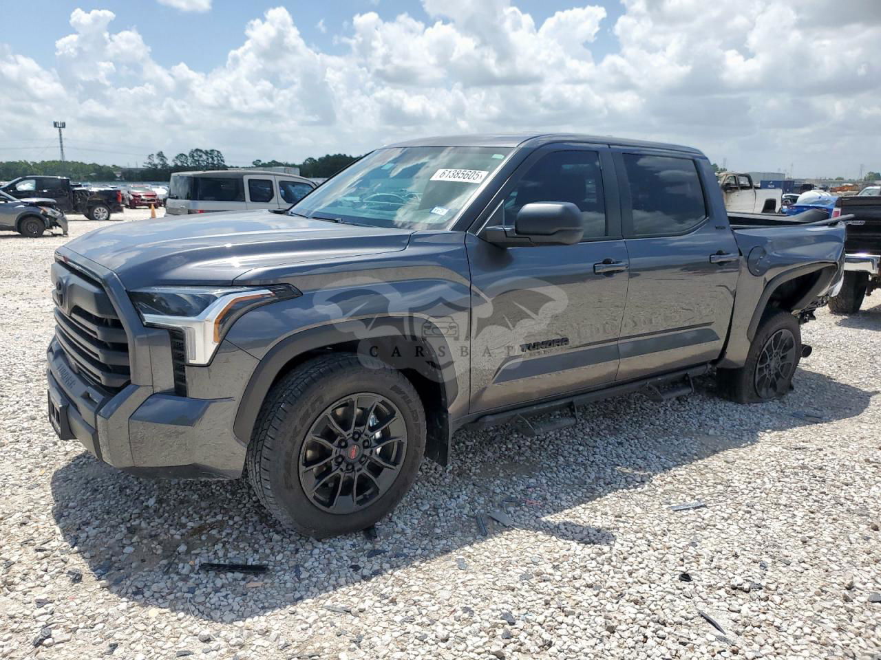 Toyota Tundra CREWMAX SR 3.4L  6 2025