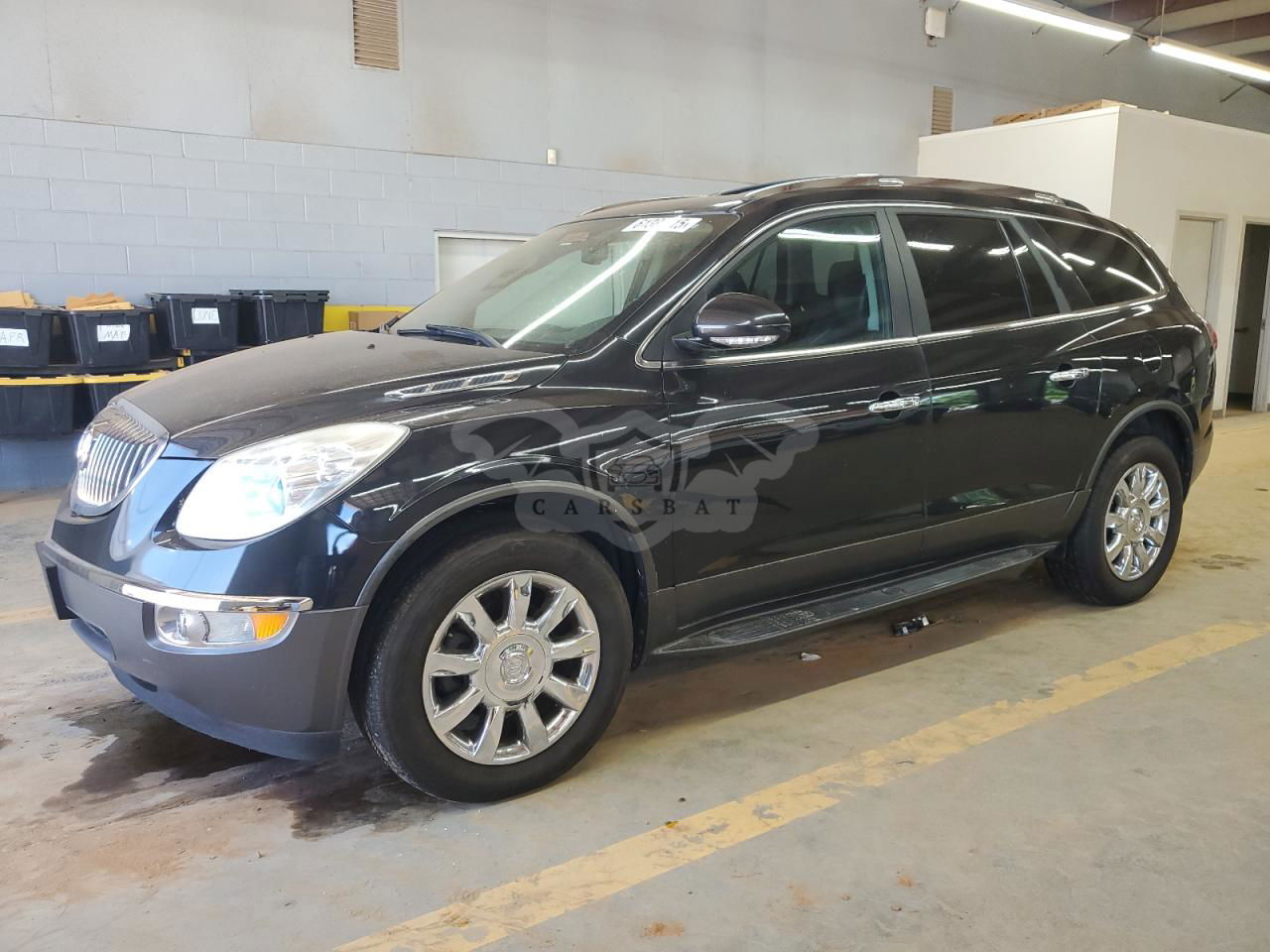 Buick Enclave 3.6L  6 2012