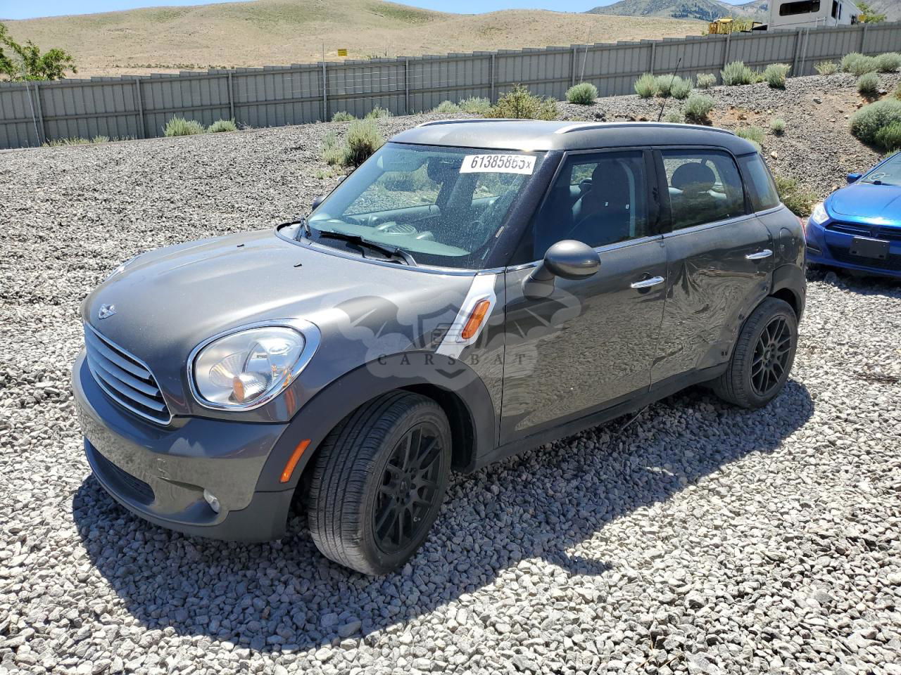 Mini Cooper COUNTRYMAN 1.6L  4 2014