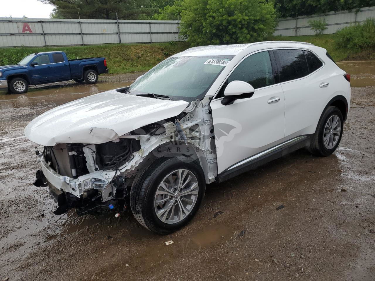 Buick Envision PREFERRED 2.0L  4 2022