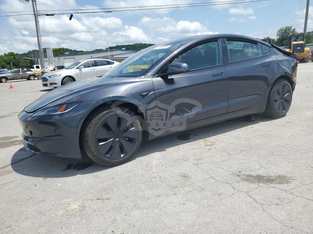 Tesla Model 3 2025
