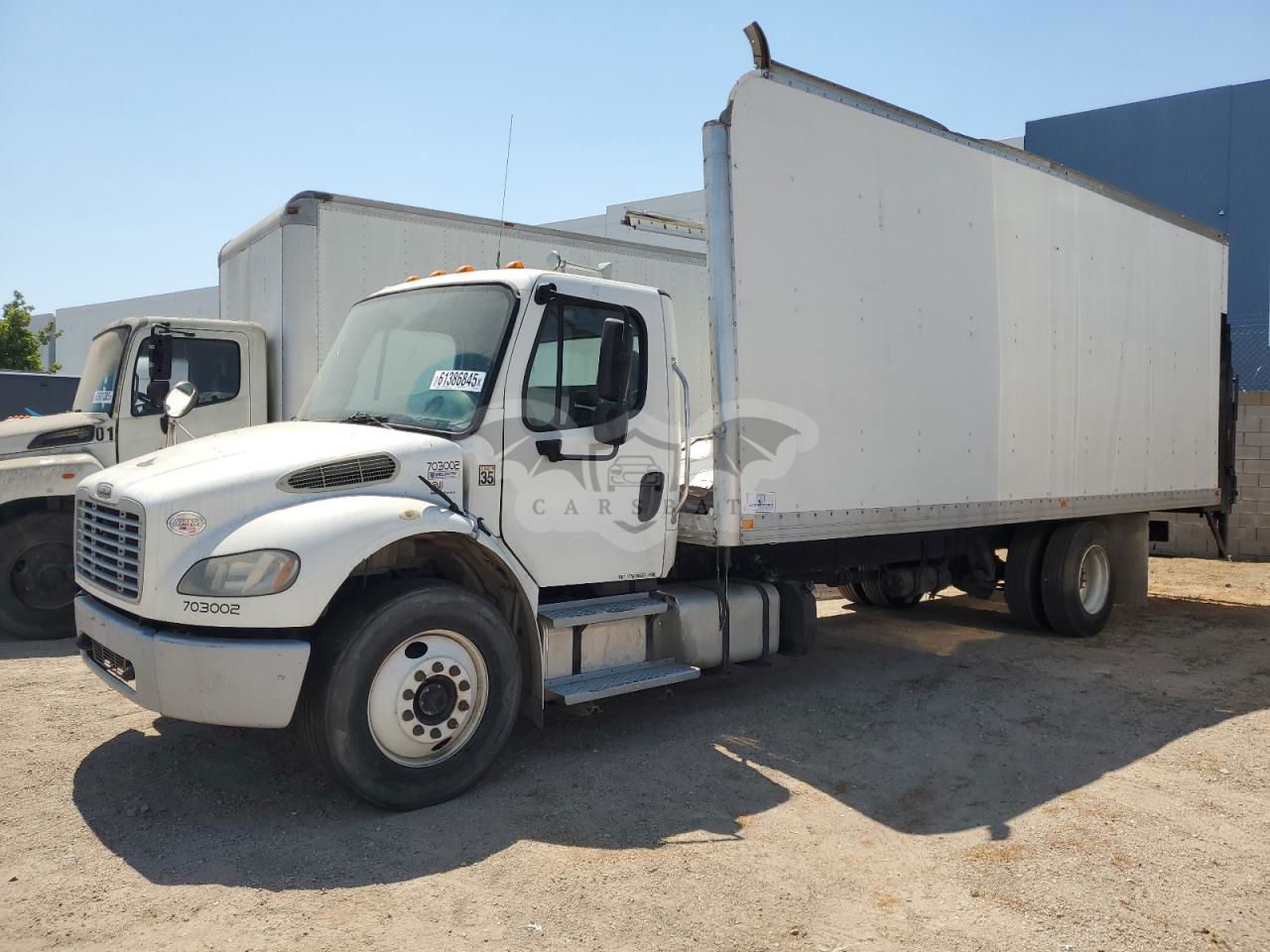 Freightliner Business Class M2 106 MEDIUM DUTY 7.7L  6 2020