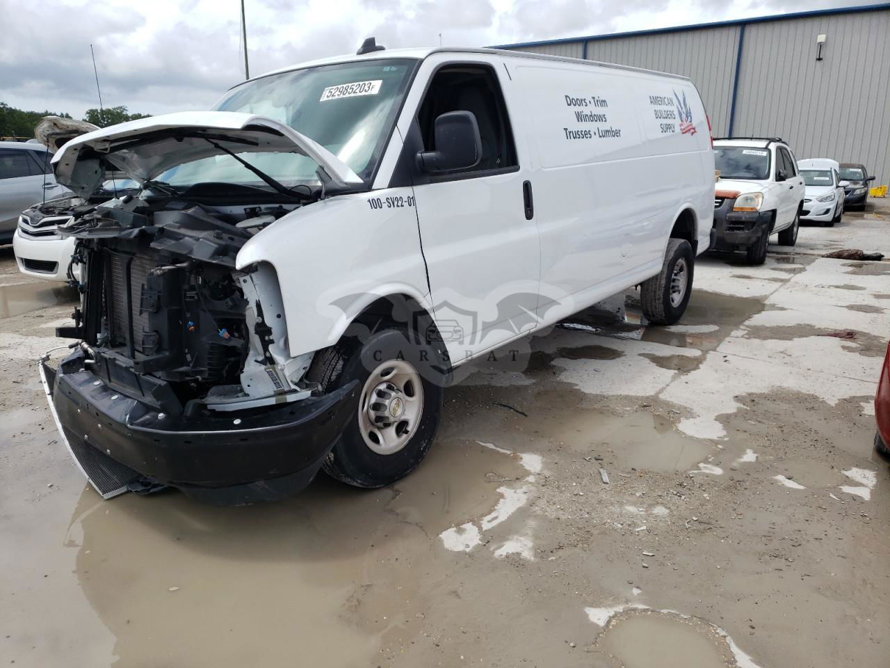Chevrolet Express 2022