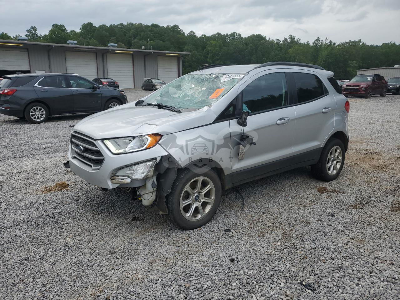 Ford Ecosport SE 2.0L  4 2020