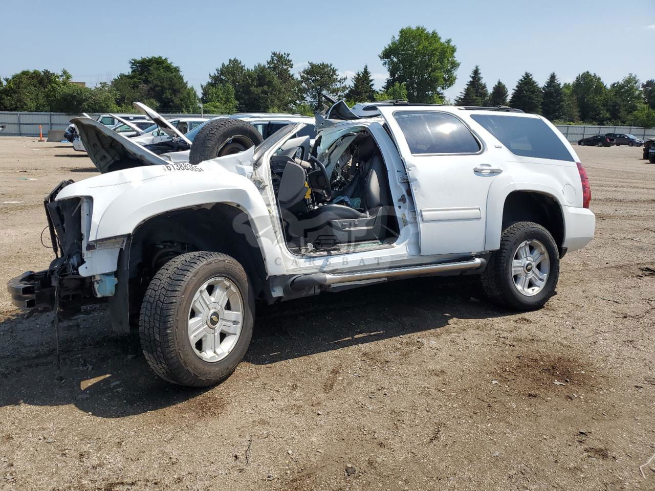 Chevrolet Tahoe K1500 LT 5.3L  8 2009