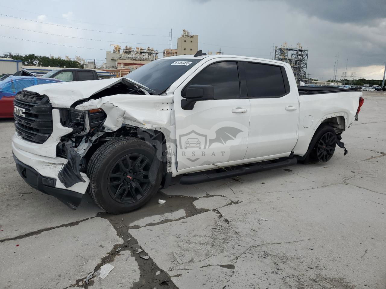 GMC Sierra K1500 ELEVATION 5.3L  8 2022