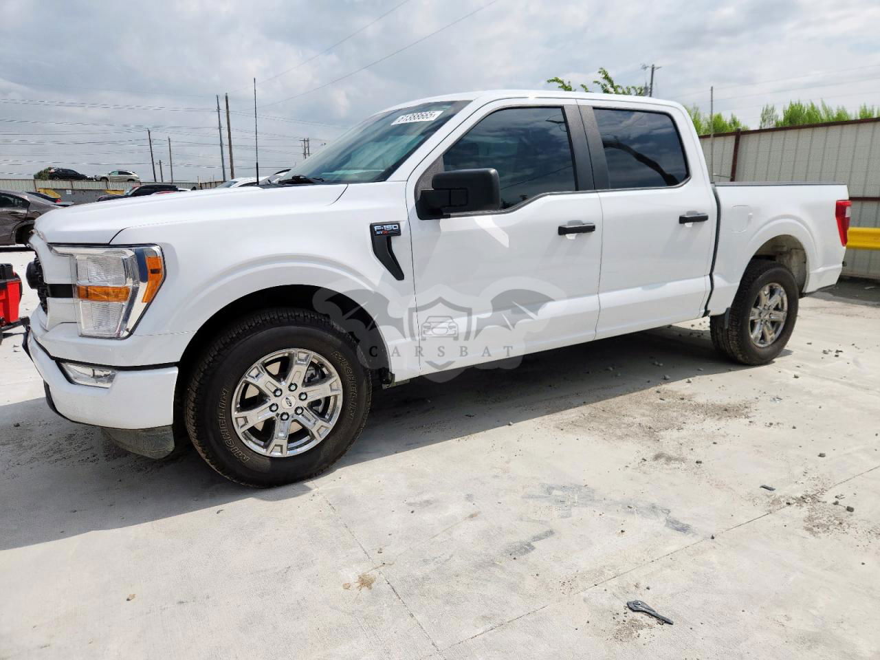 Ford F-150 SUPERCREW 2.7L  6 2022