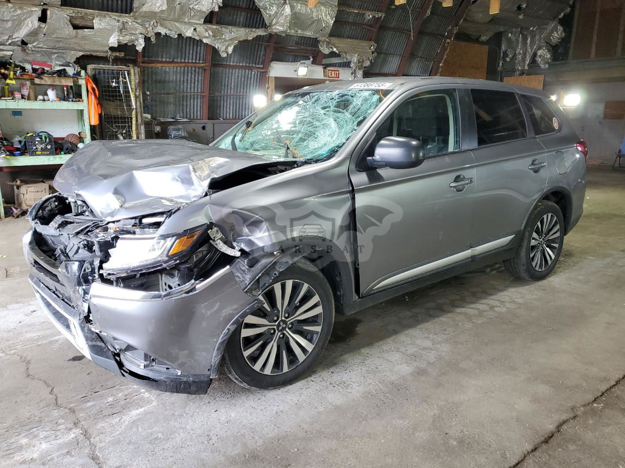 Mitsubishi Outlander SE 2.4L  4 2020