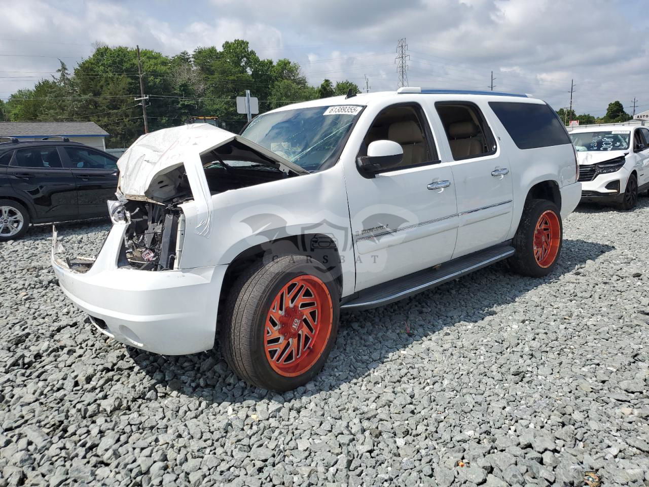 GMC Yukon DENALI 6.2L  8 2007