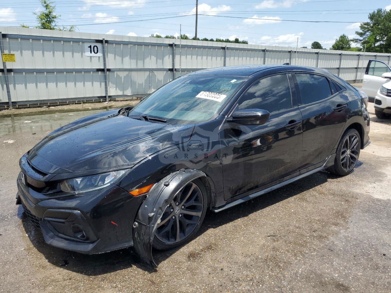 Honda Civic SPORT 1.5L  4 2021