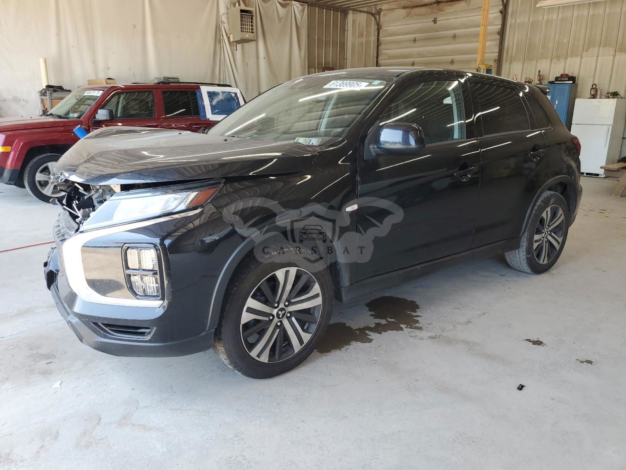 Mitsubishi Outlander ES 2.0L  4 2022