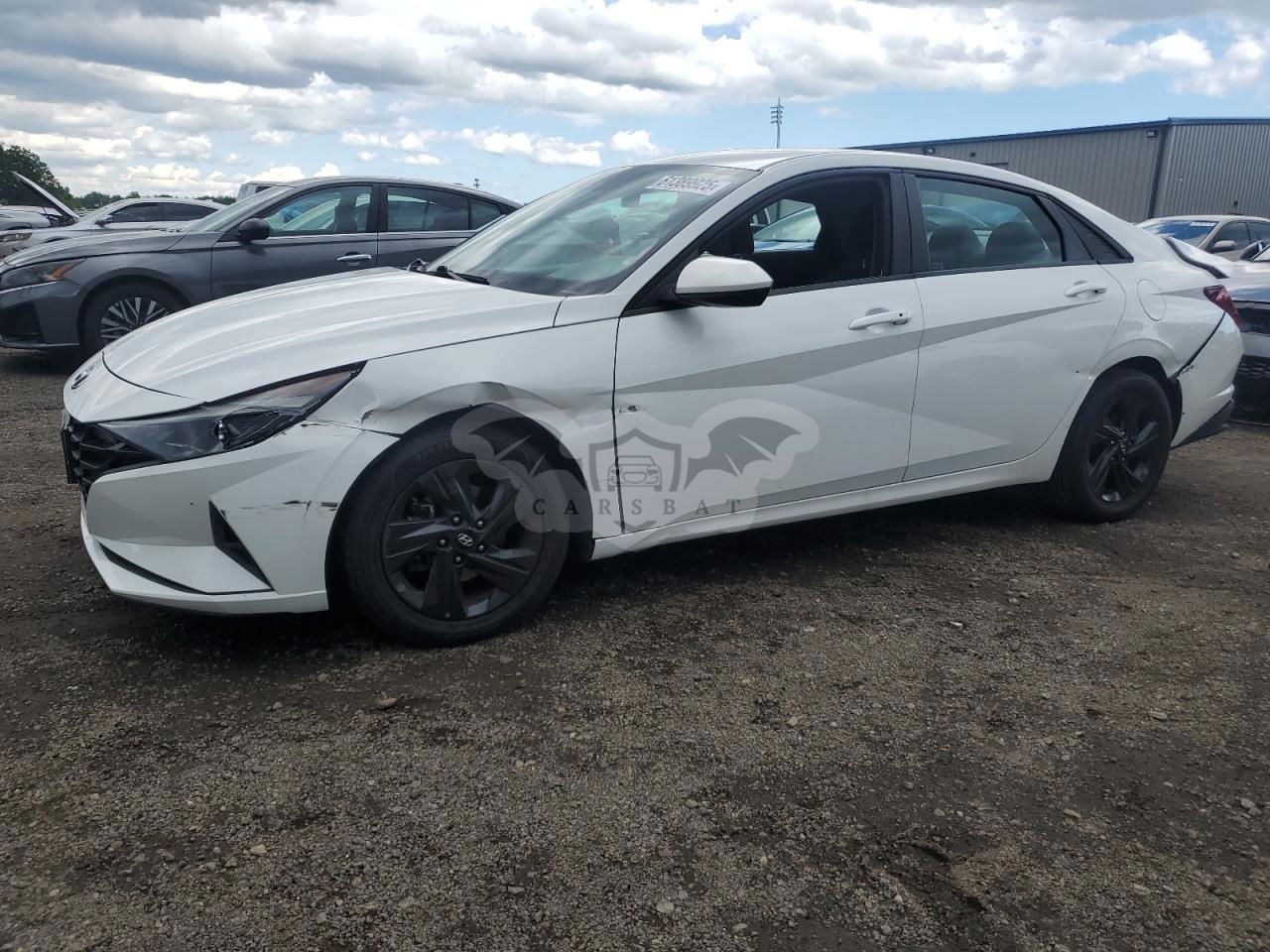 Hyundai Elantra SEL 2.0L  4 2023