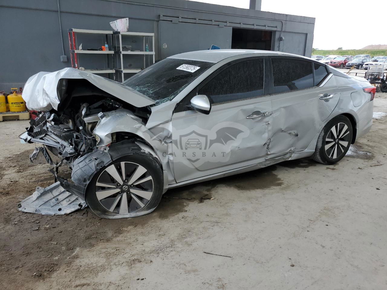 Nissan Altima SV 2.5L  4 2022