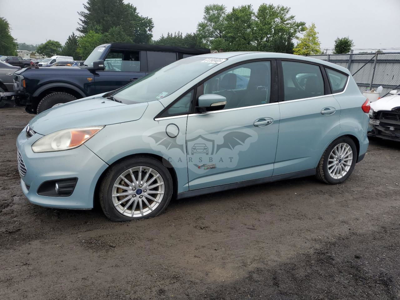 Ford C-Max PREMIUM 2.0L  4 2013