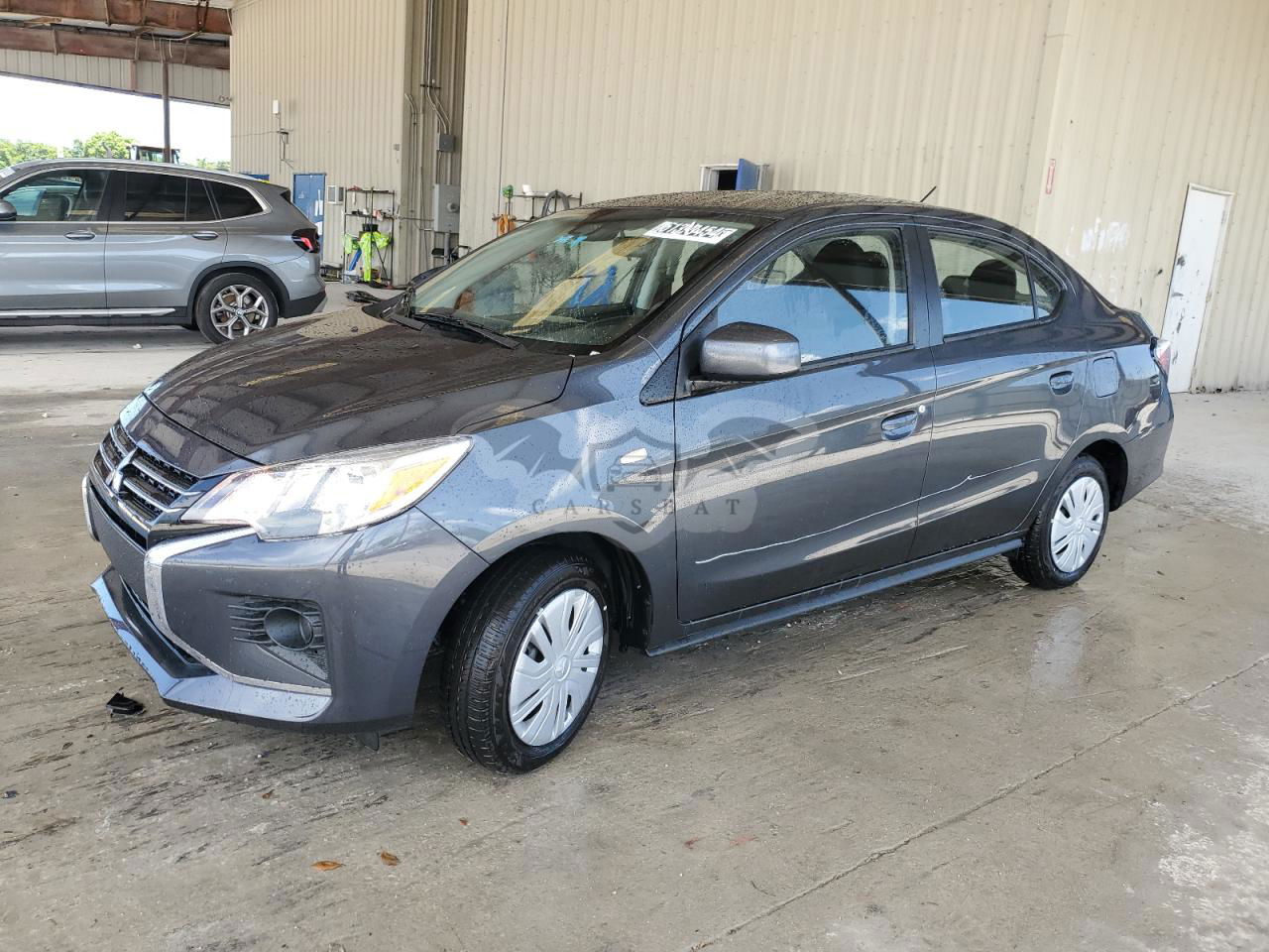 Mitsubishi Mirage 2024