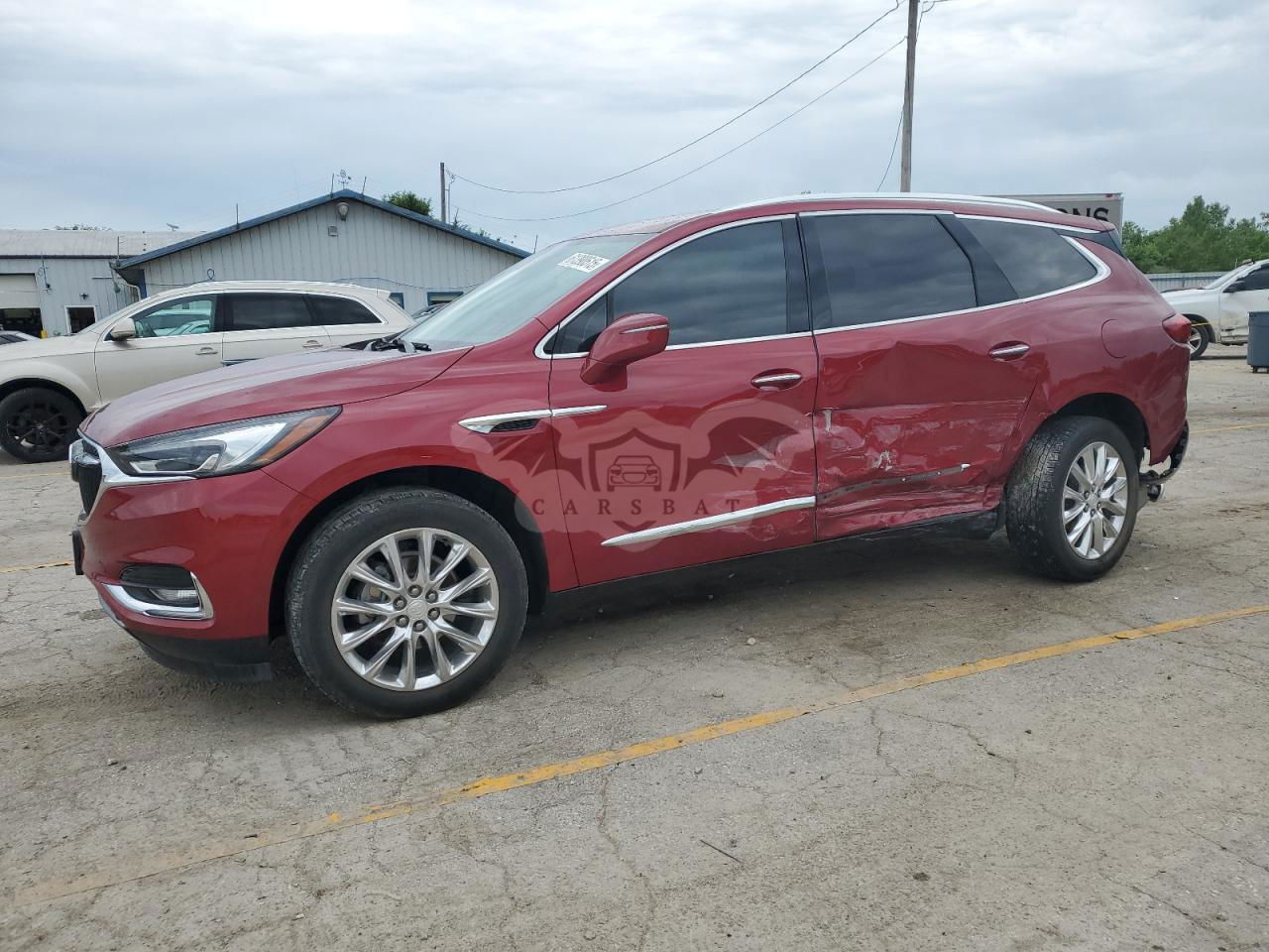 Buick Enclave PREMIUM 3.6L  6 2020