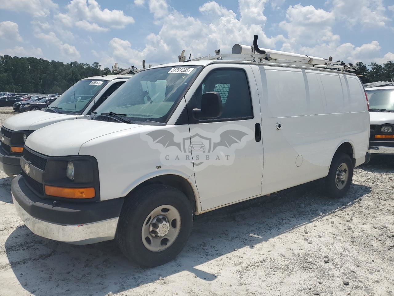 Chevrolet Express 4.8L  8 2014