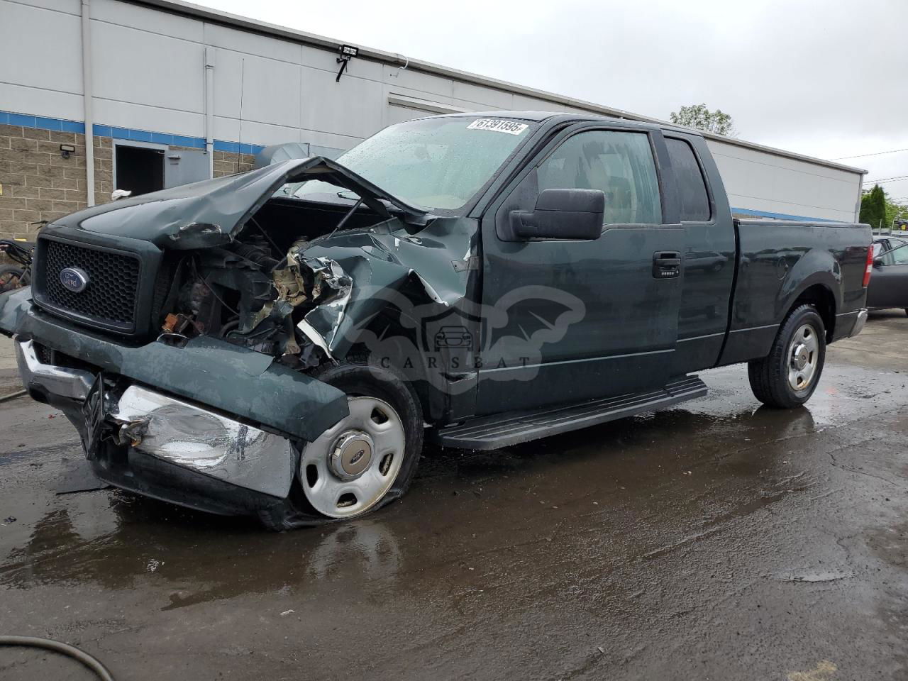 Ford F-150 5.4L  8 2005