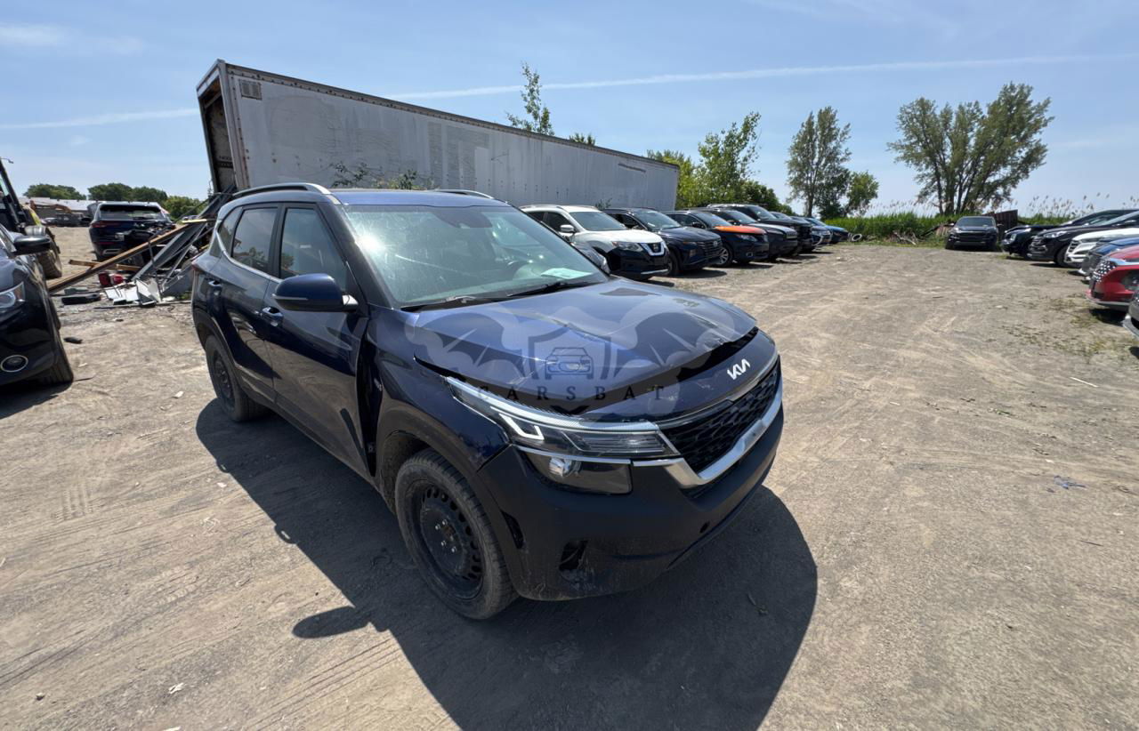 Kia Seltos S 2.0L  4 2022