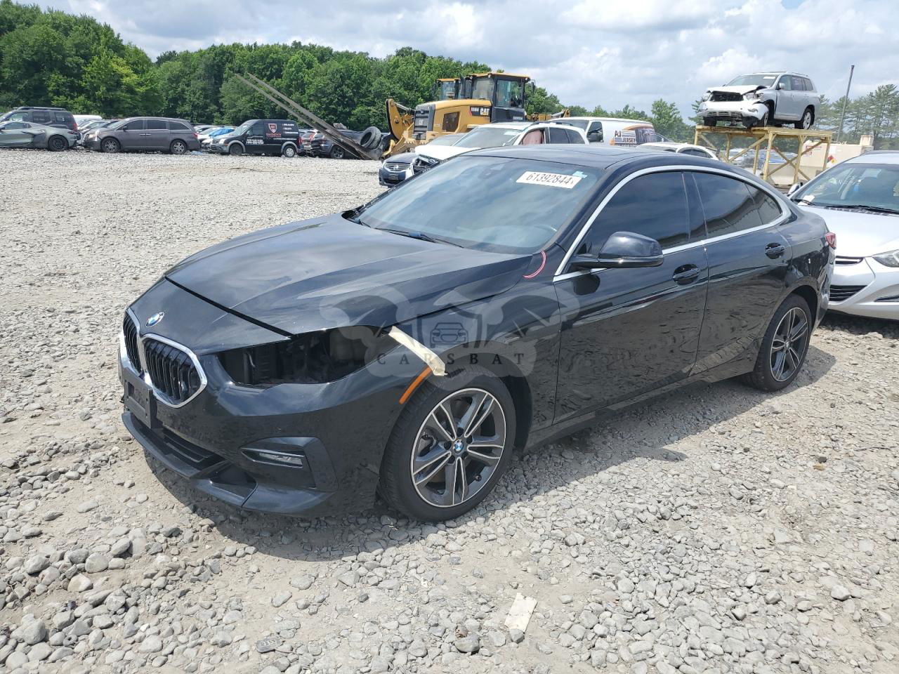 BMW 2 Series 2.0L  4 2021