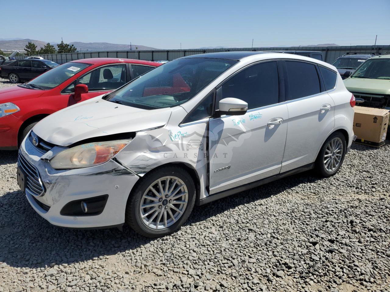 Ford C-Max SEL 2.0L  4 2013