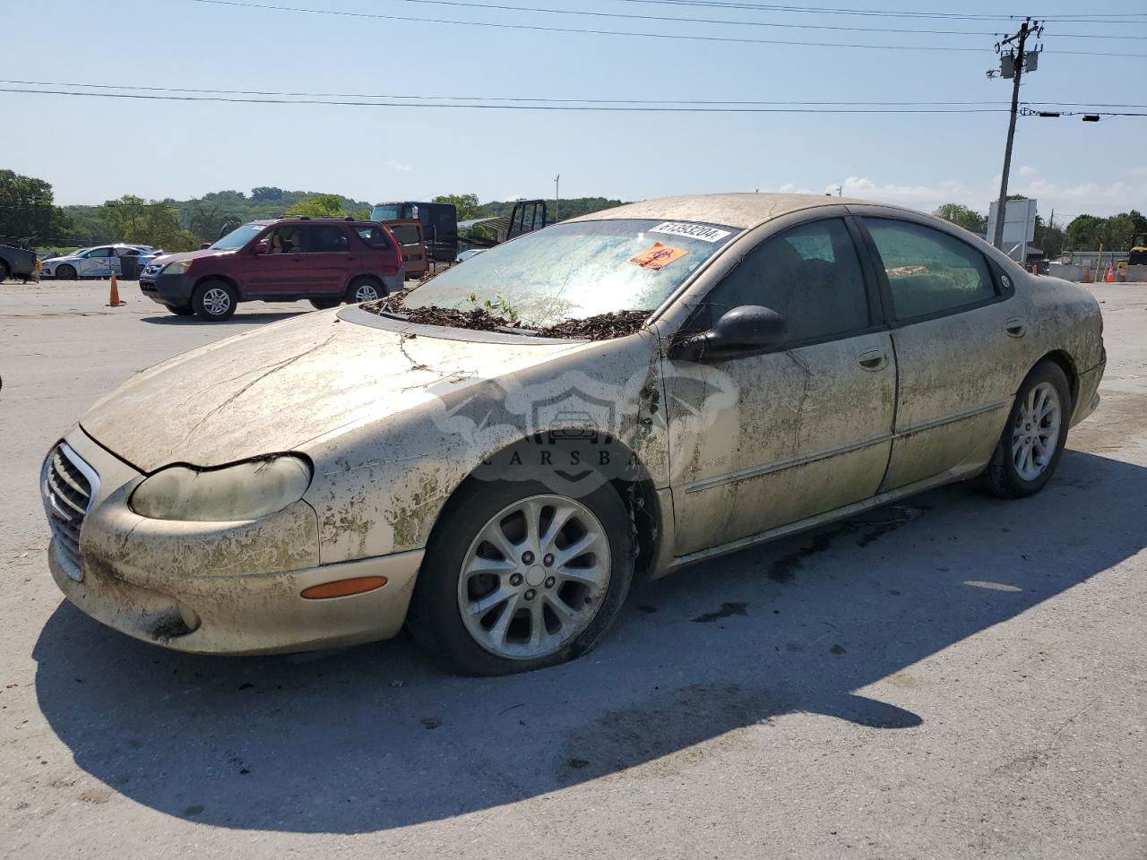 Chrysler LHS 3.5L  6 1999