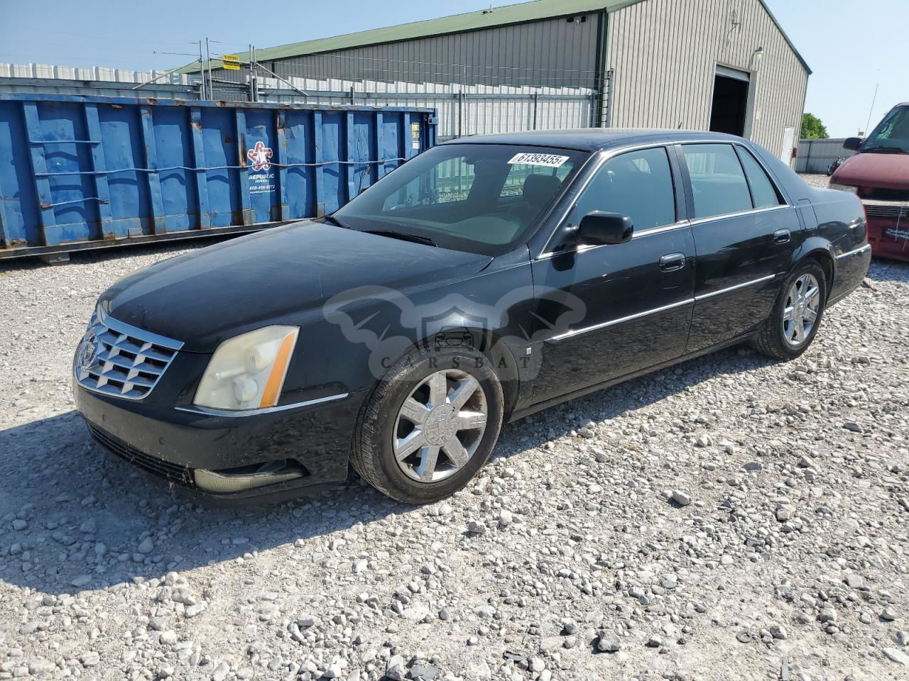 Cadillac DTS 4.6L  8 2006