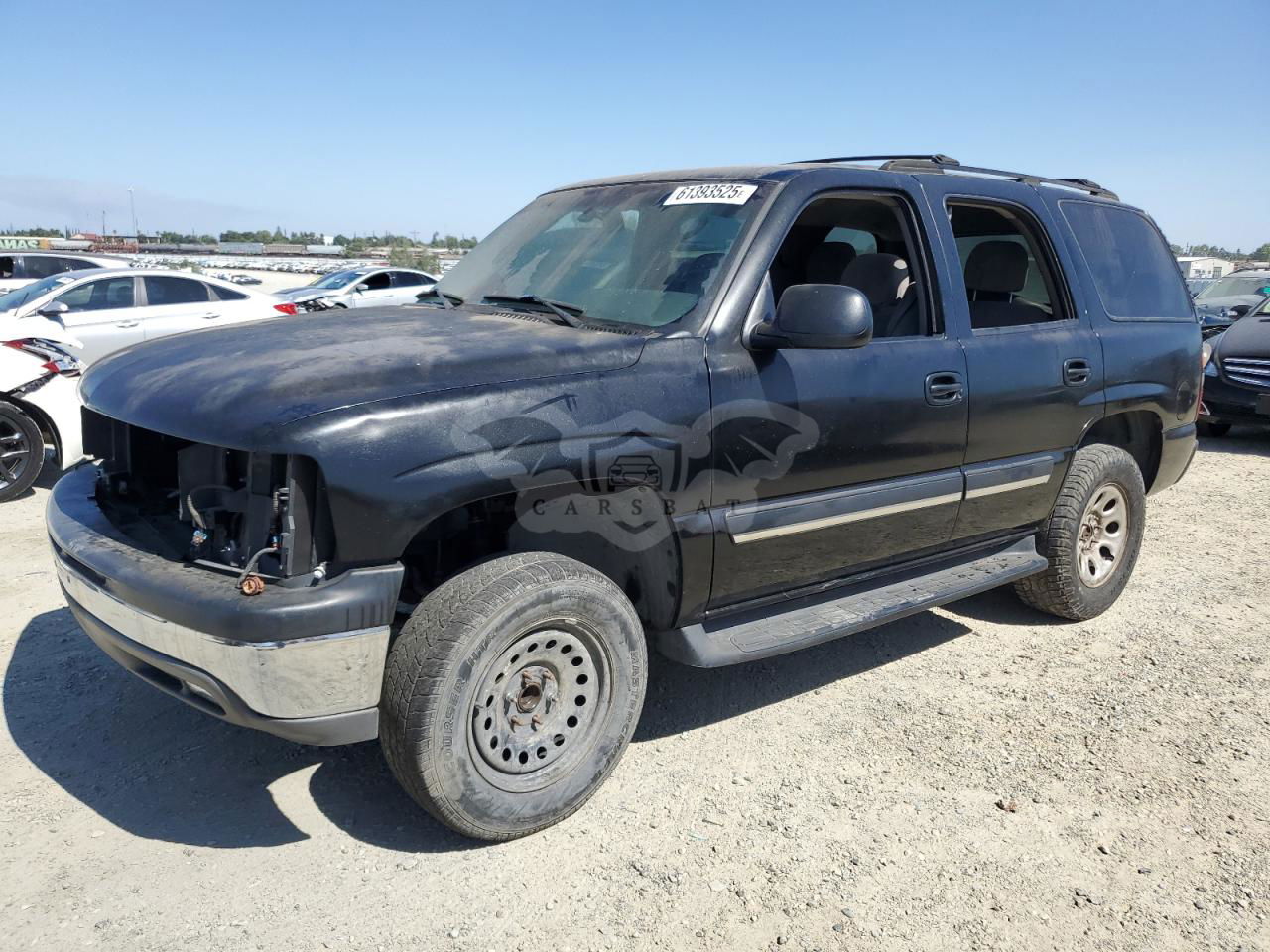 Chevrolet Tahoe C1500 4.8L  8 2004