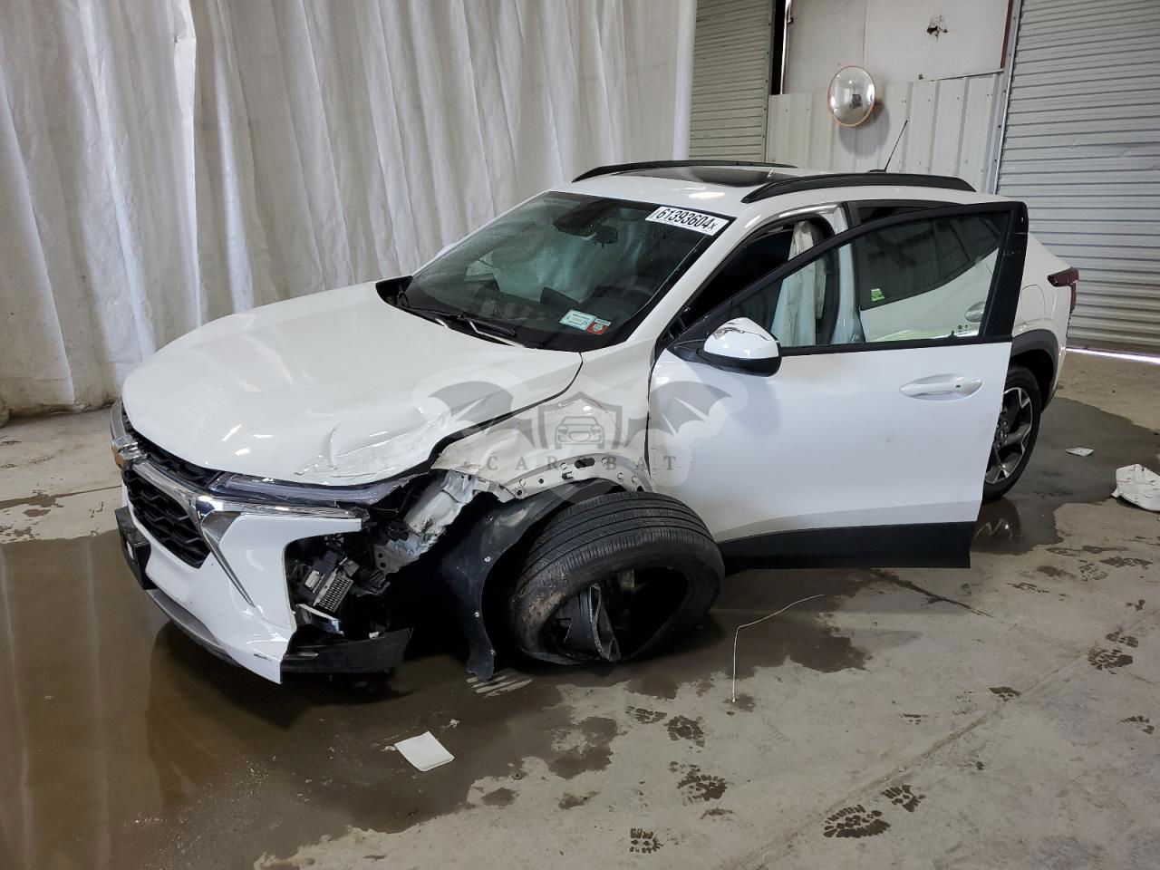 Chevrolet Trax 2024