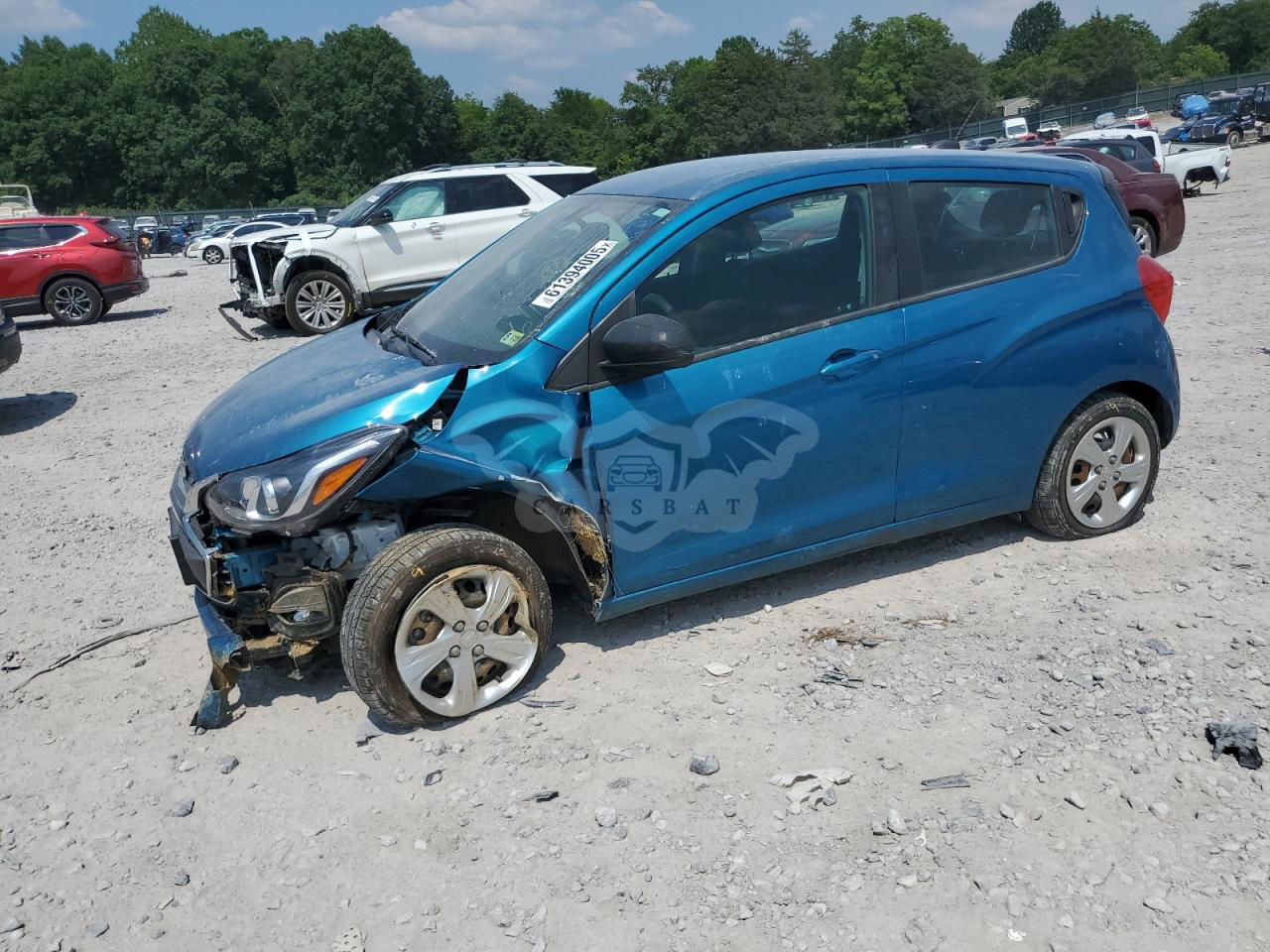 Chevrolet Spark LS 1.4L  4 2021