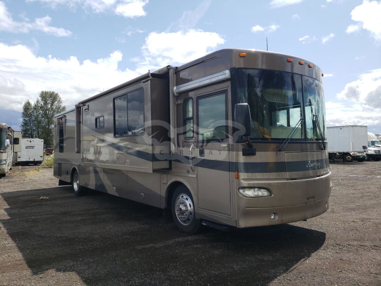 Freightliner X-line X LINE MOTOR HOME 6 2004