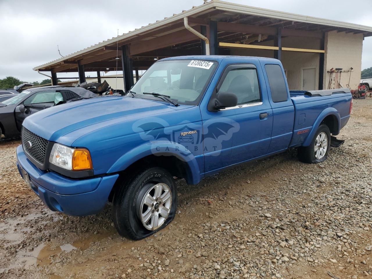 Ford Ranger SUPER CAB 3.0L  6 2002