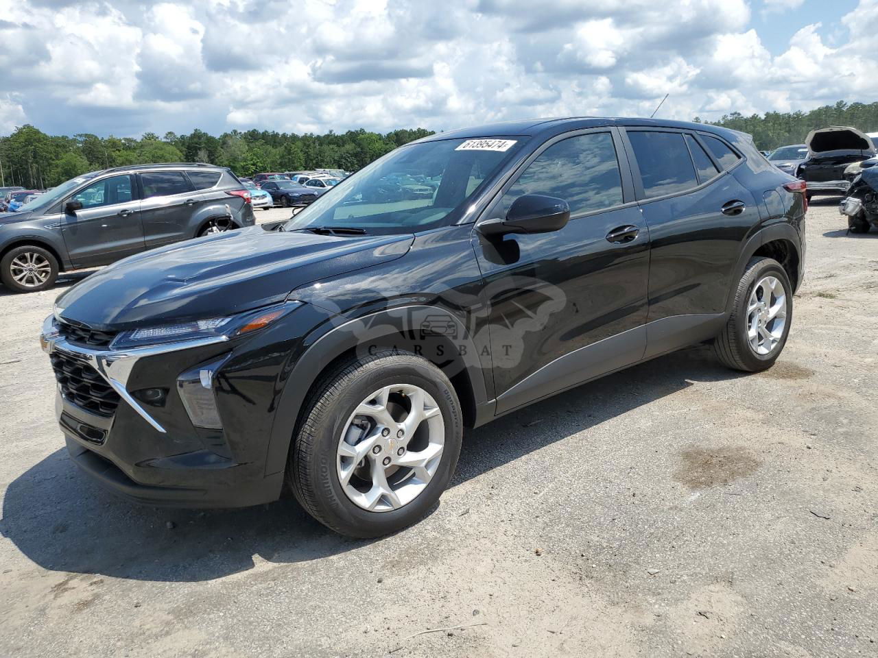 Chevrolet Trax LS 1.2L  3 2024