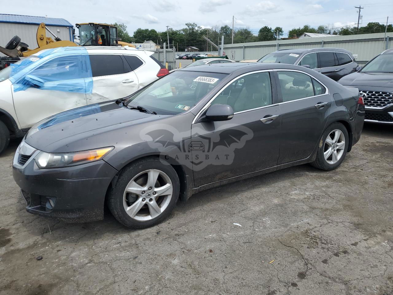 Acura TSX 2.4L  4 2009