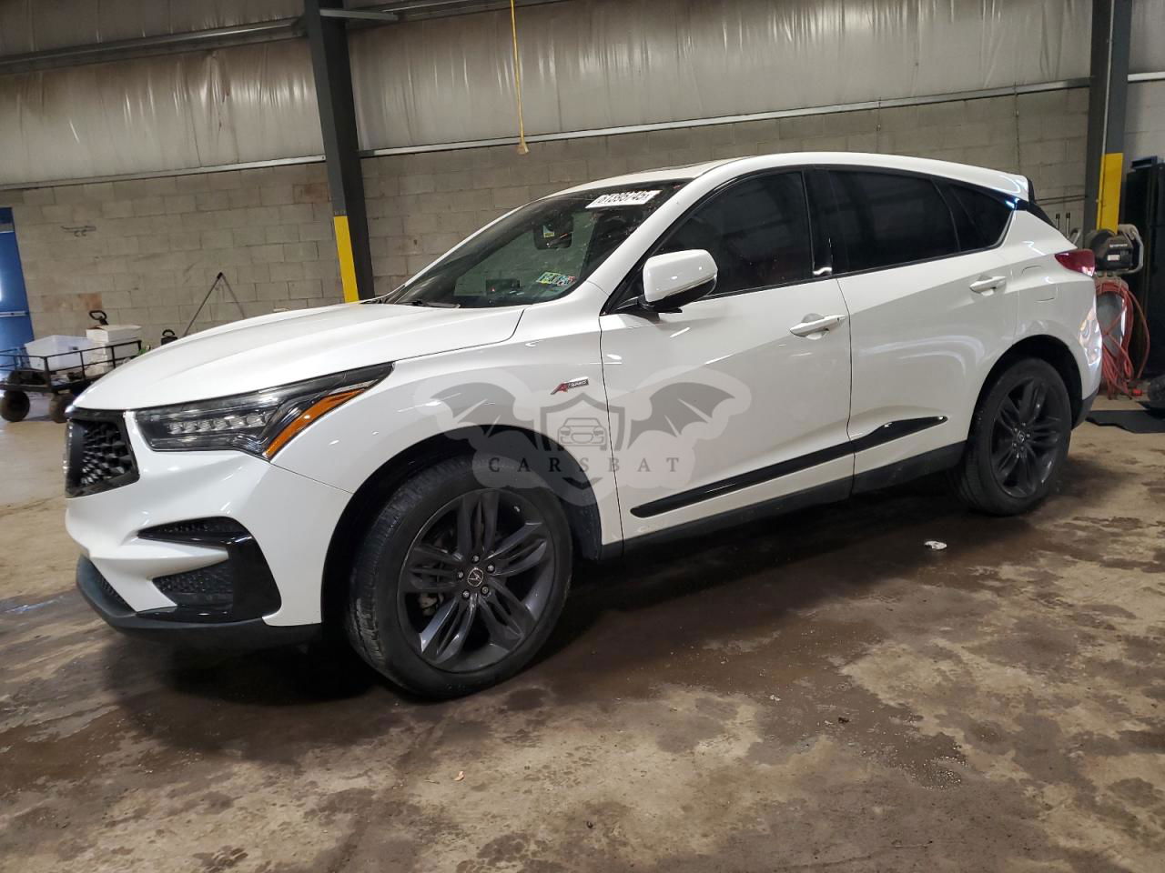 Acura RDX A-SPEC 2.0L  4 2021